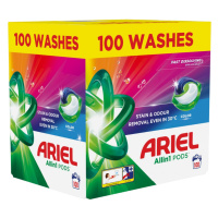 Ariel Color Allin1 kapsle na praní 100 ks