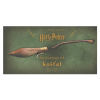 Harry Potter - Sbírka létajících košťat