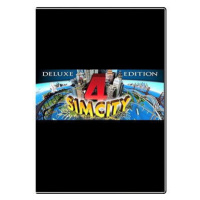 SimCity 4: Deluxe Edition (MAC)