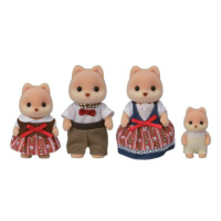 Sylvanian Families rodinka