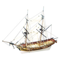 CALDERCRAFT H.M.S. Mars 1781 1:64 kit