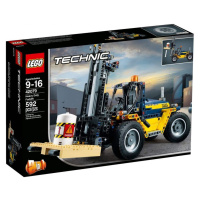 Lego® technic 42079 výkonný vysokozdvižný vozík