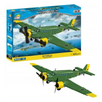 Cobi 5710 world war ii německý dopravní letoun junkers ju 52/3m