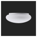 OSMONT 67576 ARAKIS 2 stropní/nástěnné skleněné svítidlo bílá IP43 4000 K 19W LED