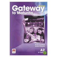 Gateway to Maturita A2 Workbook, 2nd Edition