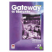 Gateway to Maturita A2 Workbook, 2nd Edition