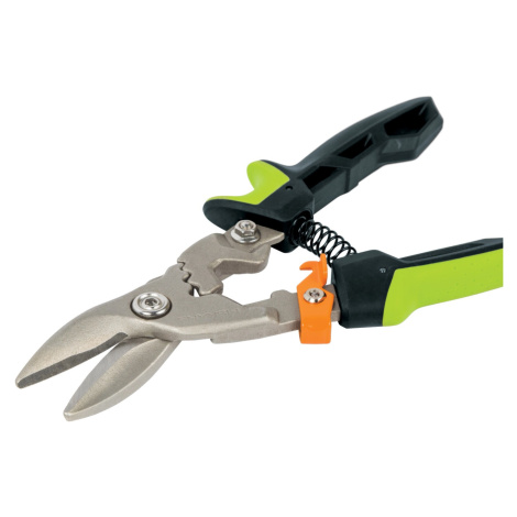 Fiskars Nůžky PowerGear převodové na plech, pravé