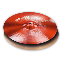 Paiste 900 Color Sound Red Heavy Hihat 15”