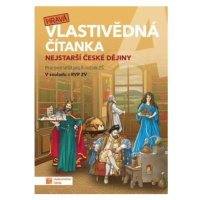 Hravá vlastivědná čítanka 4 - Nejstarší české dějiny