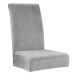 Ruhhy 22979 Elastický potah na židli, šedý