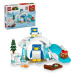 LEGO -  Super Mario 71430 Sněžné dobrodružství s rodinkou penguin – rozšiřující set