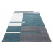 Ayyildiz koberce Kusový koberec Hawaii 1310 blue Rozměry koberců: 80x150