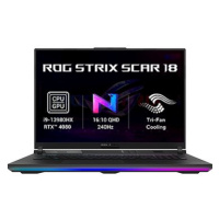 ASUS ROG Strix Scar 18 G834JZ-NEBULA020W Black