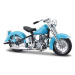 Maisto - HD - Motocykl - 1953 FL Hydra Glide, 1:18