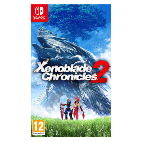 Xenoblade Chronicles 2 (SWITCH) NINTENDO