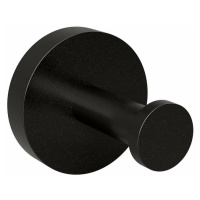 SAPHO XB204 X-Round Black háček, černá