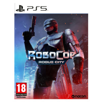 RoboCop: Rogue City (PS5)