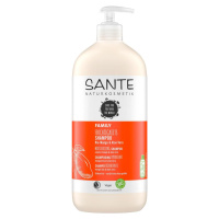 SANTE FAMILY Hydratační šampon Bio Mango & Aloe Vera 950 ml
