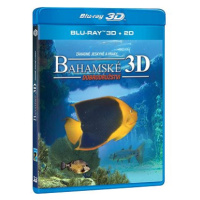 Bahamské dobrodružství 3D - Blu-ray