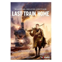 Last Train Home: Digital Deluxe Edition - Steam Digital