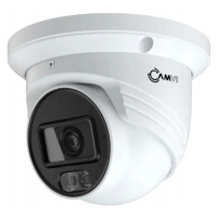 Ip kamera 4 Mpx Camvi CV-IPT2428-DL-AI, Dual light, Ai funkce, Wdr, Ndaa