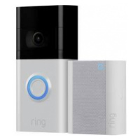 Wi-Fi příslušenství domovní telefon ring Chime 8AC1SZ-0EU0, bílá