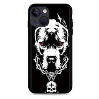 TopQ iPhone 13 mini silikon Fighting Dog 65427