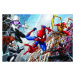 Lisciani Spider-Man puzzle oboustranné 60