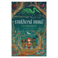 Strážkyně draků - Liz Flanagan, Joe Todd-Stanton (ilustrátor) - kniha z kategorie Sci-fi, fantas