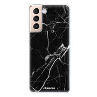 iSaprio Black Marble 18 pro Samsung Galaxy S21