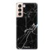 iSaprio Black Marble 18 pro Samsung Galaxy S21