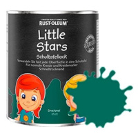 Rust-Oleum Tabulová barva do dětského pokoje Little Stars Chalkboard Paint, zelená