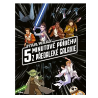 STAR WARS 5minutové příběhy z předaleké galaxie