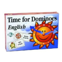 Let´s Play in English: Time for Dominoes
