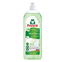 Frosch EKO Aloe vera lotion na mytí nádobí 750 ml