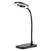 Rabalux 74013 stolní LED lampa Harding, 5 W, černá