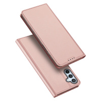 Dux Ducis Skin Pro pouzdro pro Samsung Galaxy A54 5G flip cover card wallet stand pink