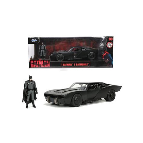 Batman Batmobile 1:24 Jada