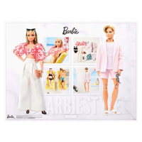 Mattel @barbiestyle módní duo barbie a ken, hjw88