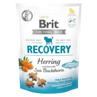 Brit Care Dog Functional Snack Recovery Herring 150 g