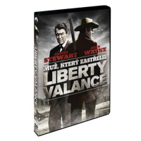 Muž, který zastřelil Libertyho Valance - DVD