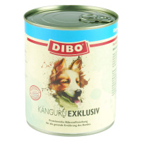 DIBO Exclusive 6 ks (6 x 800 g) - s klokanem - s klokanem