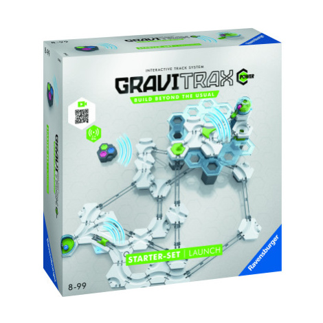 Kuličková dráha GraviTrax Power Startovní sada Launch RAVENSBURGER