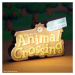 Světlo Animal Crossing