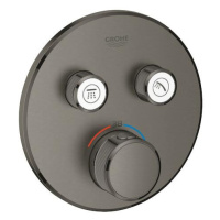 Termostat Grohe Smart Control s termostatickou baterií Brushed Hard Graphite 29119AL0