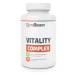 GymBeam Multivitamín Vitality complex, 120 tablet