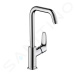 HANSGROHE Focus E2 Umyvadlová baterie s otočným výtokem, chrom 31519000