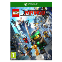 LEGO Ninjago Movie Videogame (Xbox One)