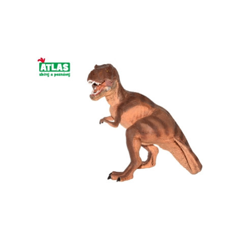 G - Figurka Dino Tyrannosaurus Rex 22 cm ATLAS