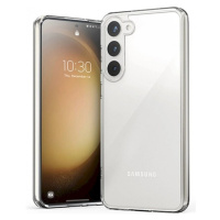 Smarty ultratenké TPU pouzdro 0,5mm Samsung Galaxy S23 čiré